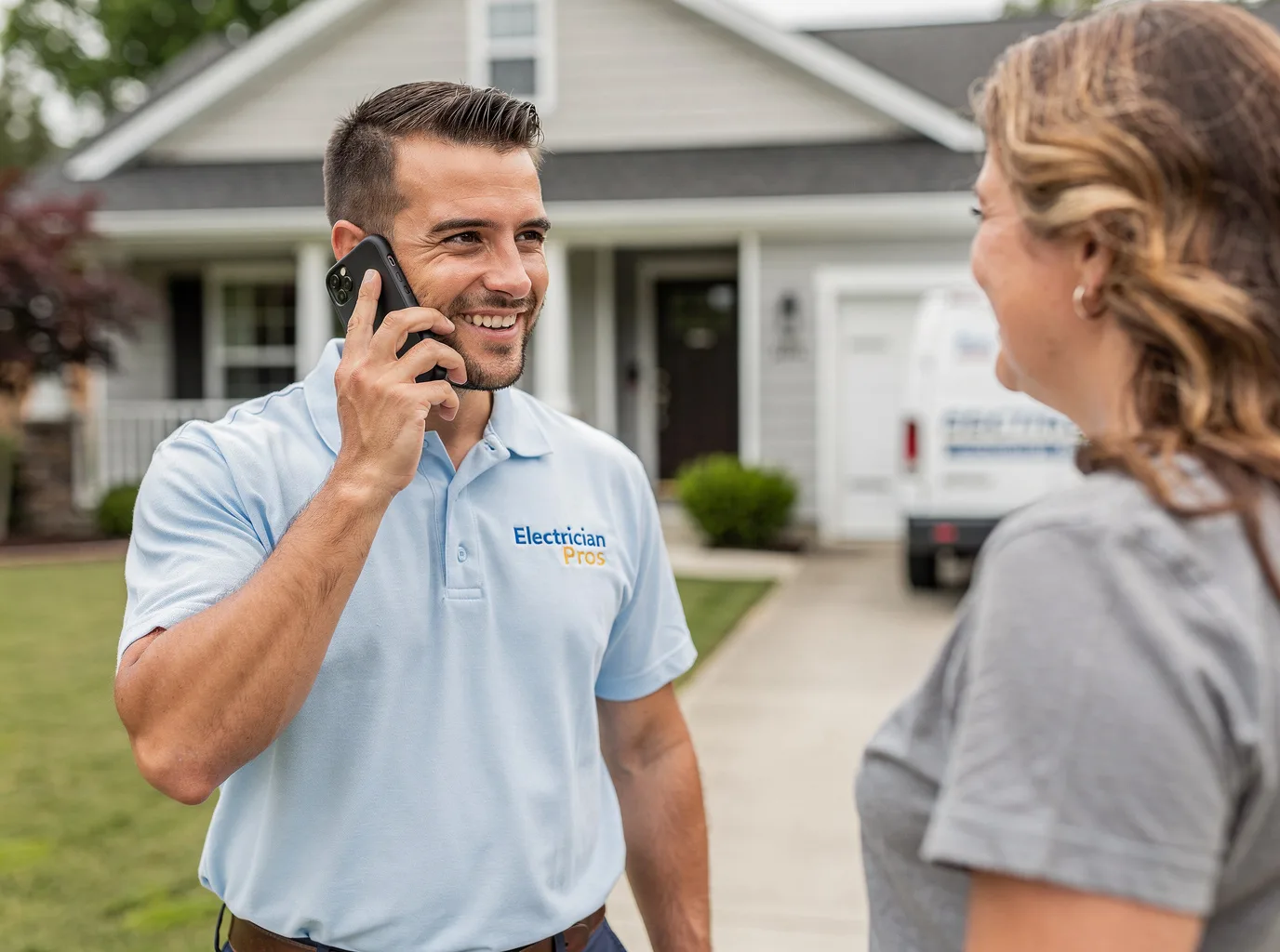 Electrician Wolcottville, IN FAQs